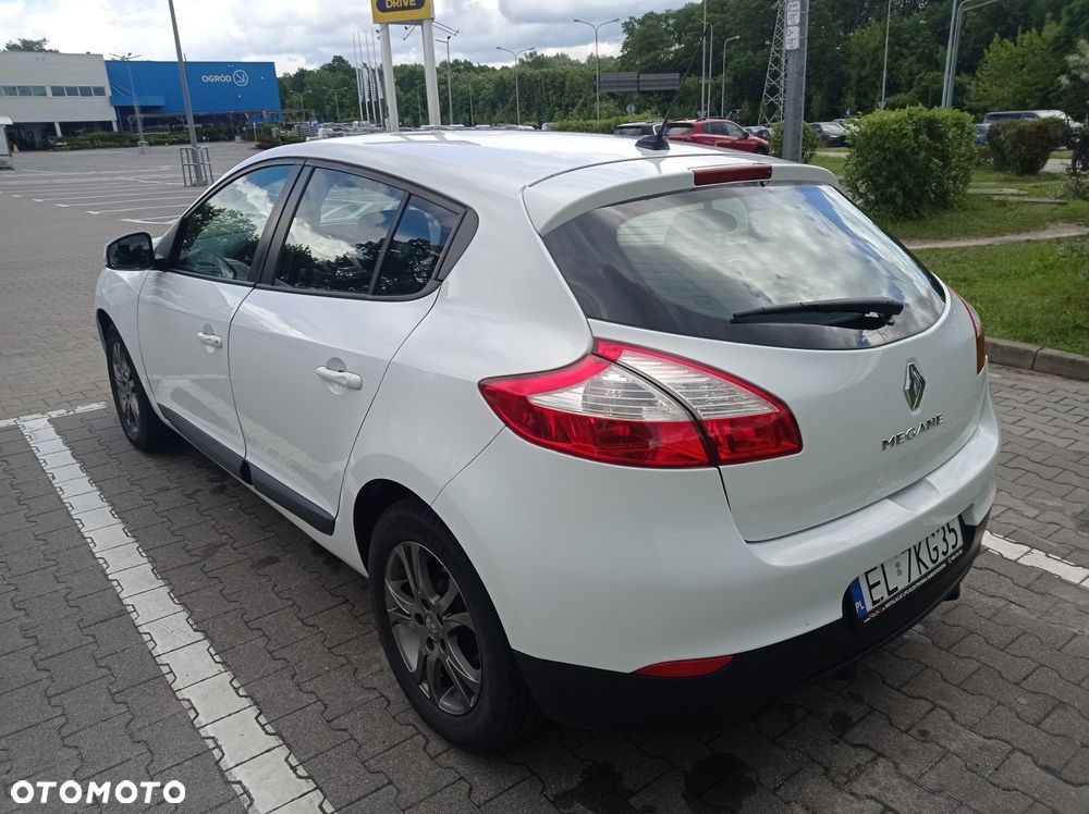 Renault Megane - 5