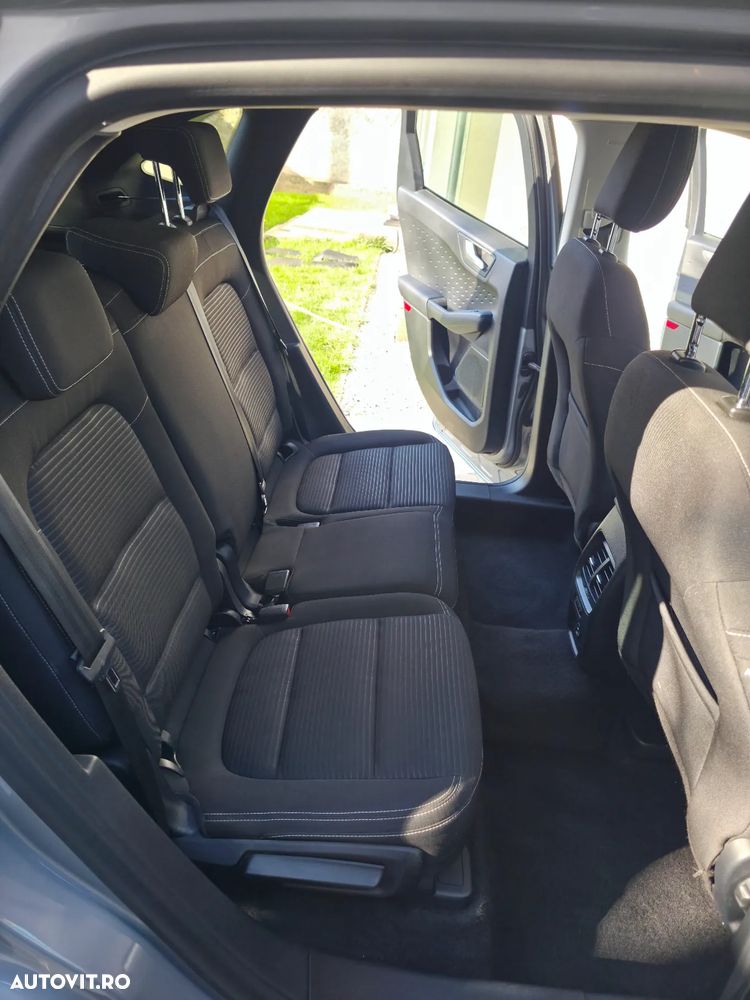 Ford Kuga 2.0 EcoBlue A8 AWD Titanium - 11