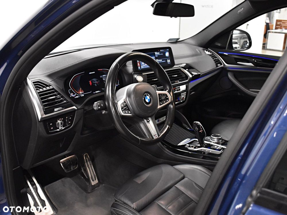 BMW X4 xM40i - 10