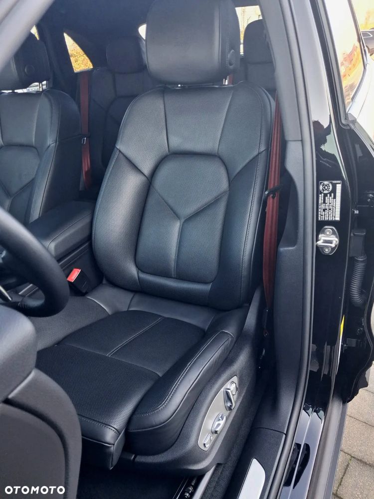 Porsche Macan S - 20