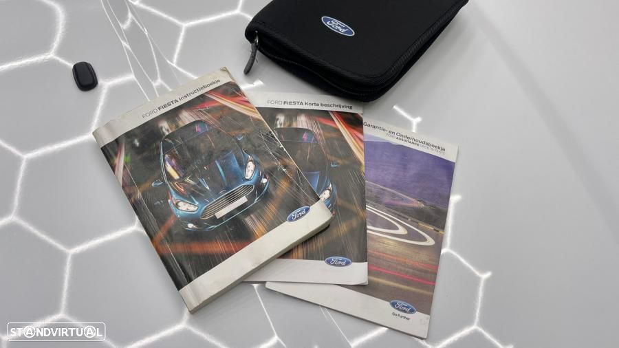Ford Fiesta 1.5 TDCi Titanium - 13