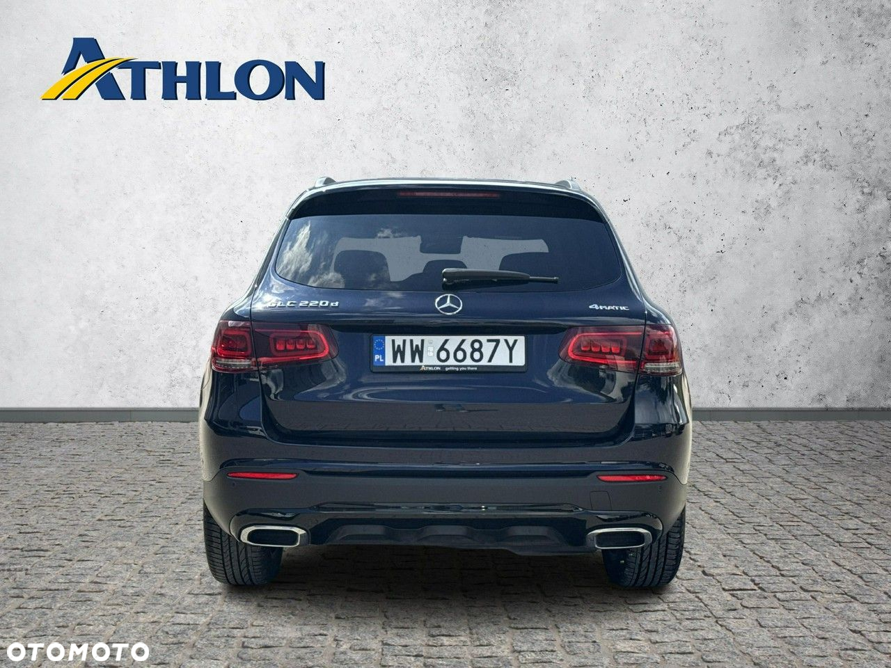 Mercedes-Benz GLC - 4