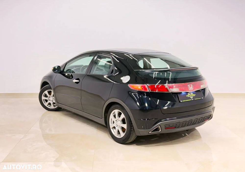 Honda Civic 1.4i-DSi Sport - 15