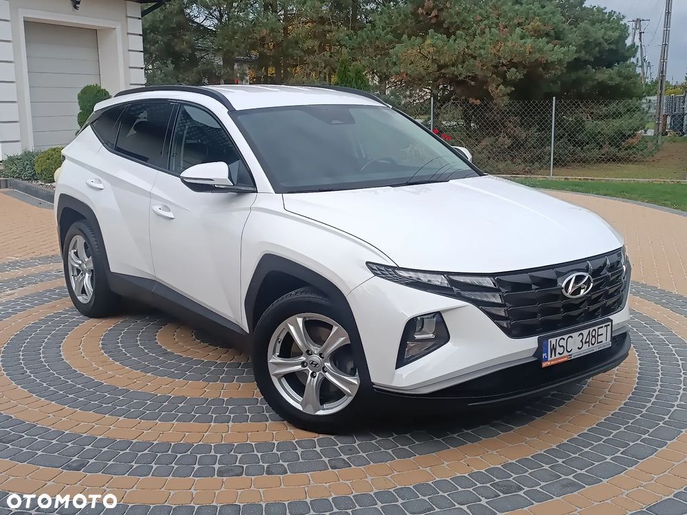 Hyundai Tucson 2021 photo 2