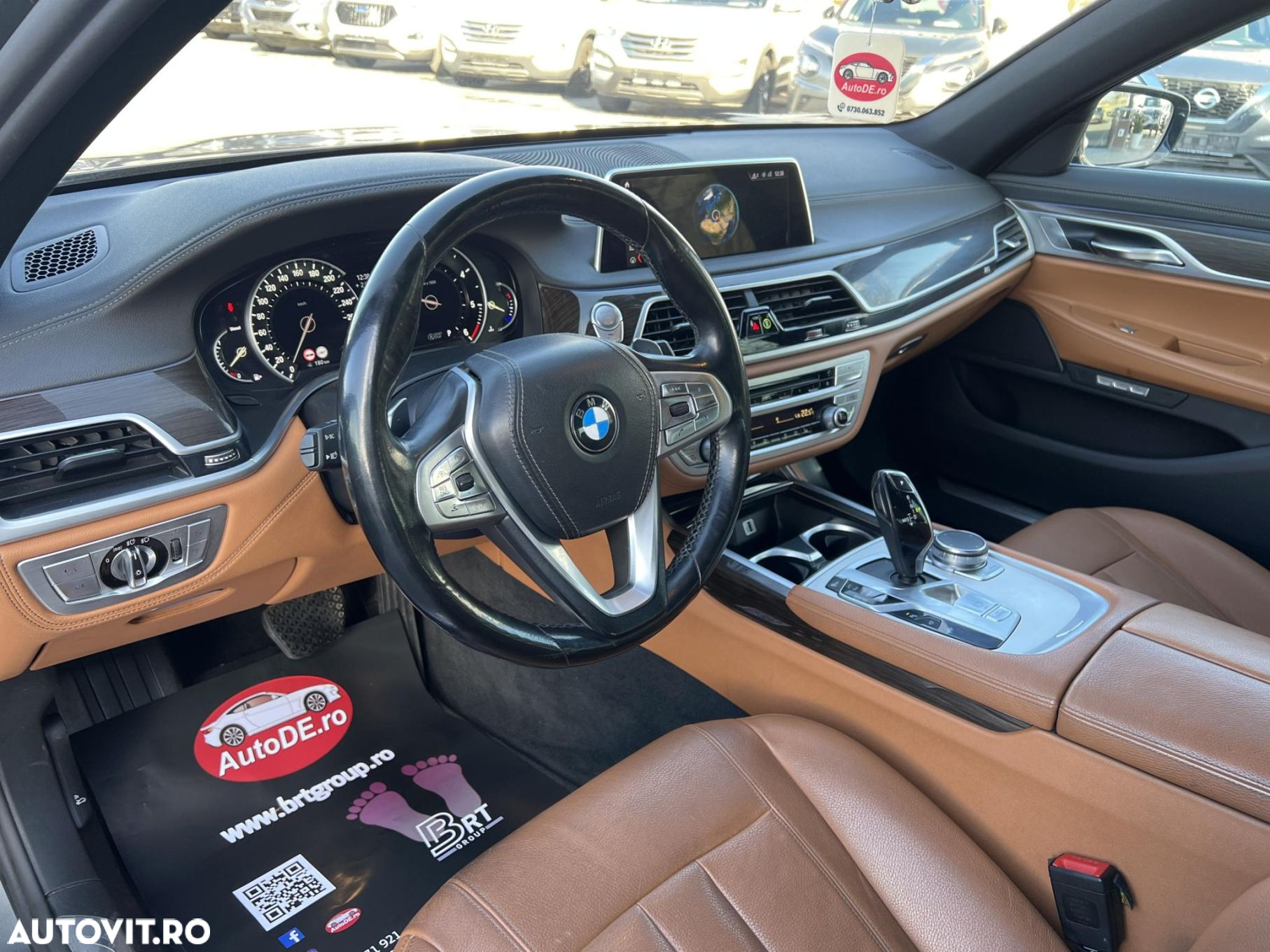 BMW Seria 7 730Ld - 5