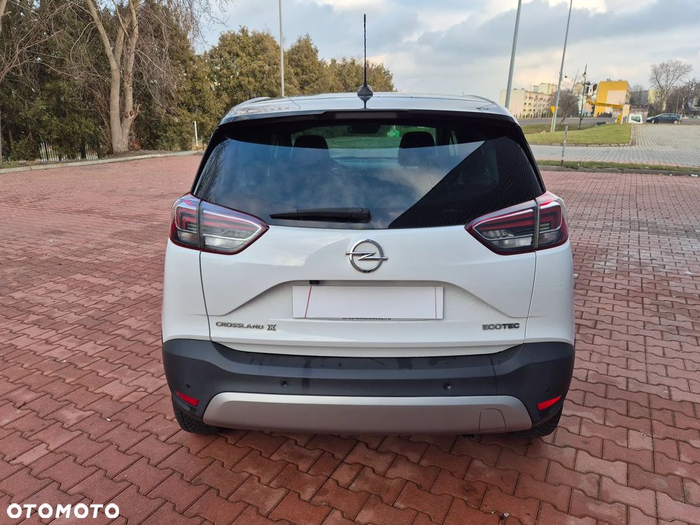 Opel Crossland X 1.2 Start/Stop Design Line - 10