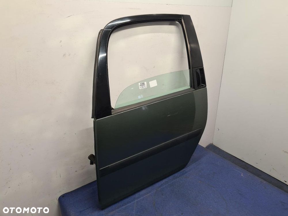 SKODA ROOMSTER DRZWI TYŁ LEWE 9599 9599 - 4