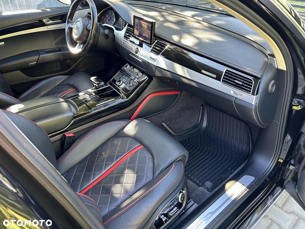 Audi A8 - 16