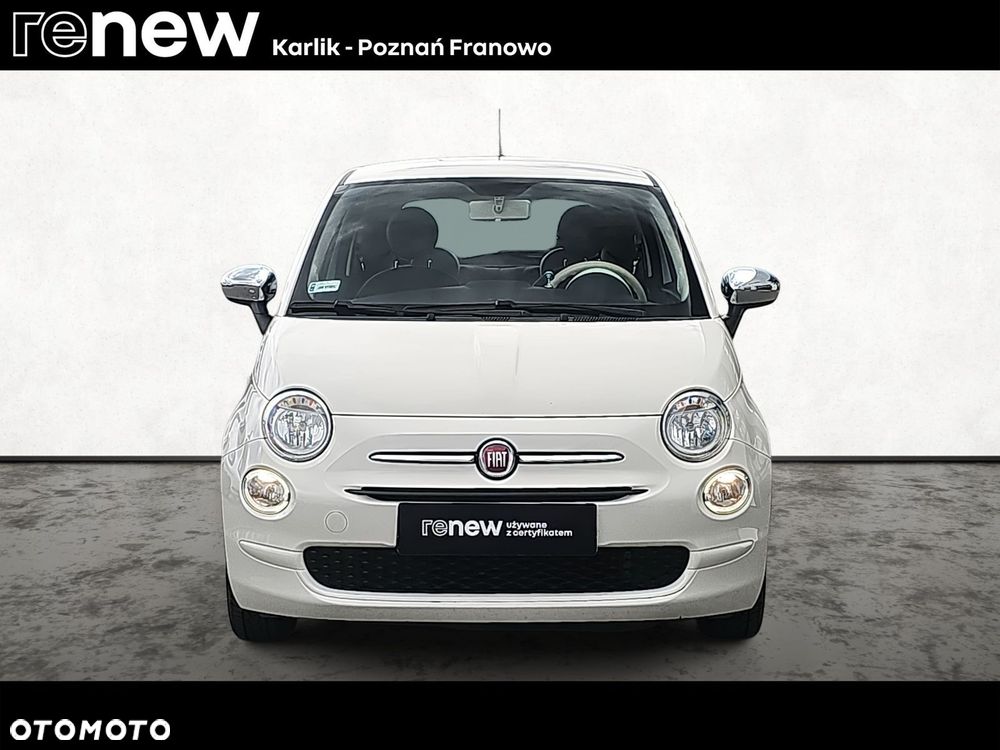 Fiat 500 1.2 Pop - 2
