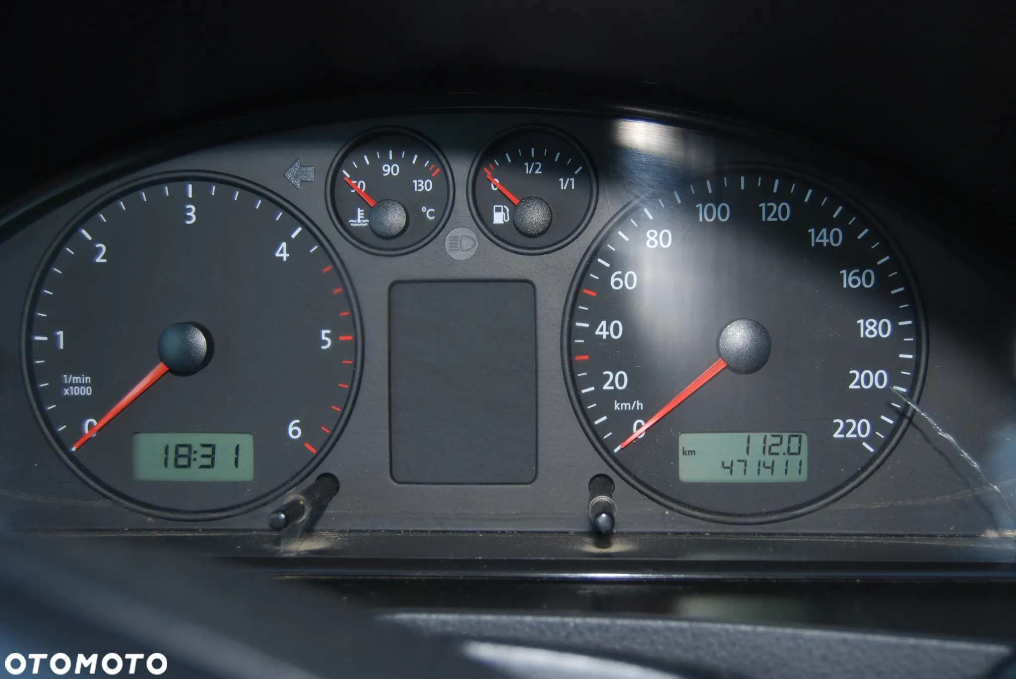 Volkswagen Transporter T5 TDI L1H1 - 18