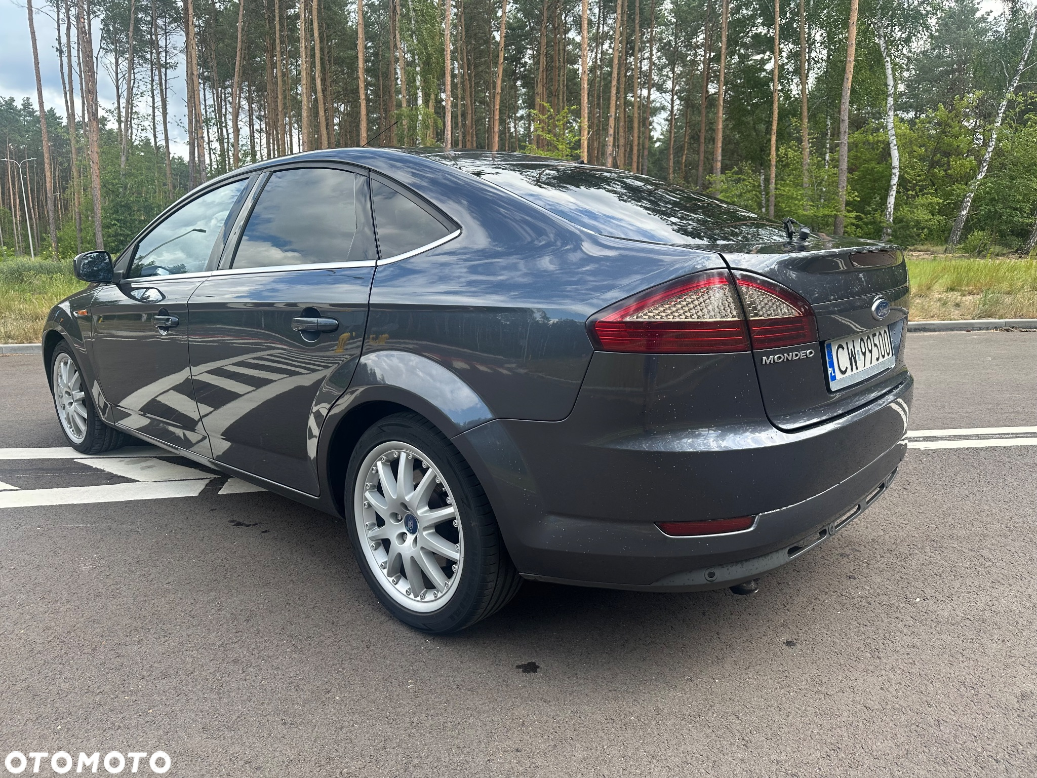 Ford Mondeo 2.0 TDCi Titanium - 8