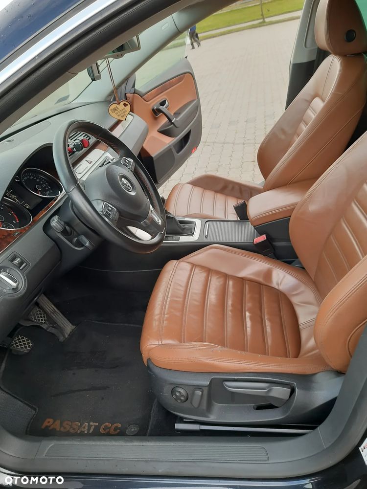 Volkswagen CC - 11