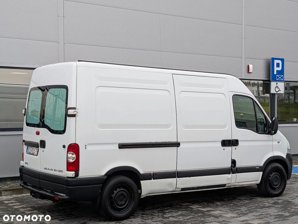 Opel MOVANO - 4