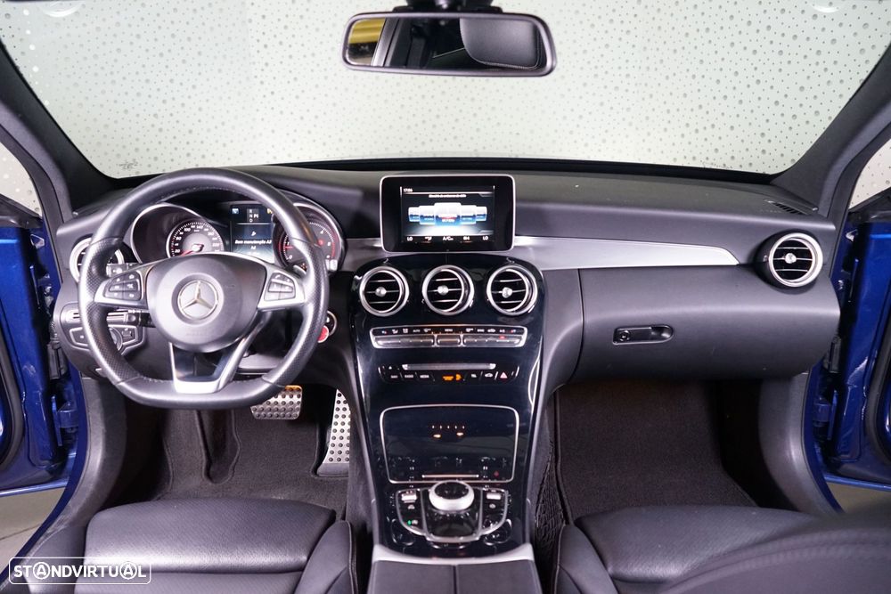 Mercedes-Benz C 200 d Avantgarde Aut. - 17