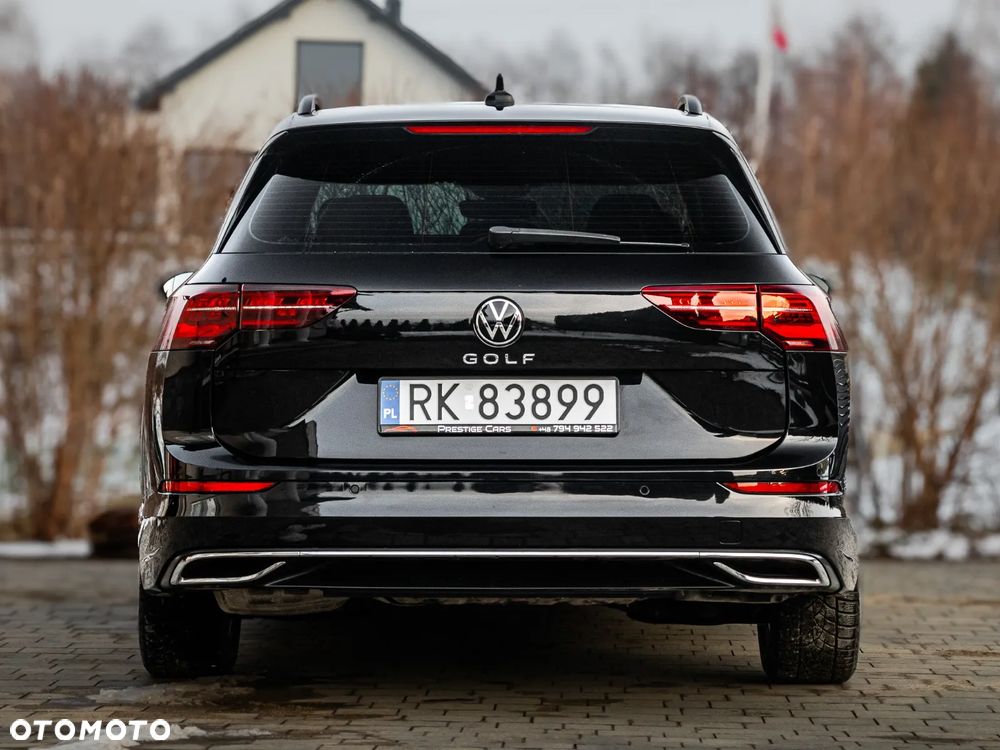 Volkswagen Golf 2.0 TDI Style DSG - 4