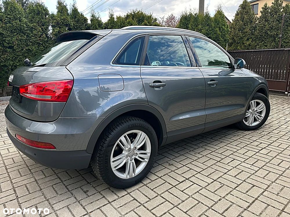 Audi Q3 2.0 TDI Prime Edition - 5