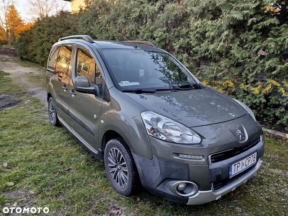 Peugeot Partner 1.6 HDi Active - 1