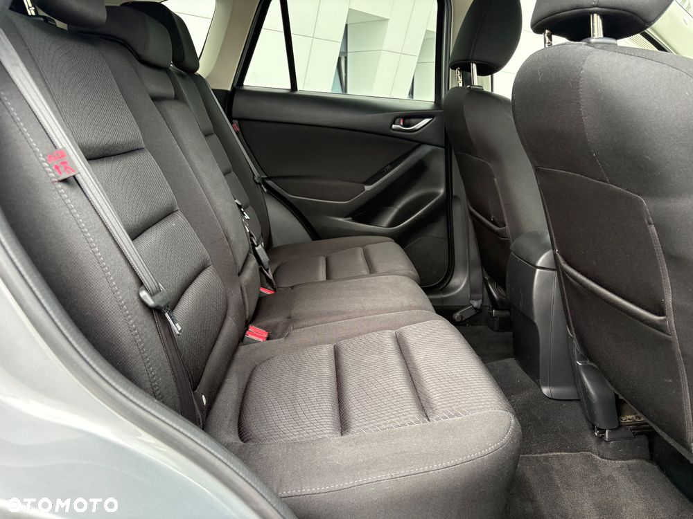 Mazda CX-5 SKYACTIV-G 165 Exclusive-Line - 21