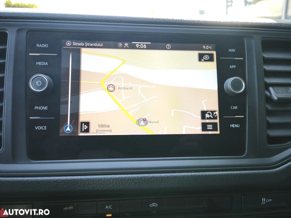 Volkswagen CRAFTER - 20