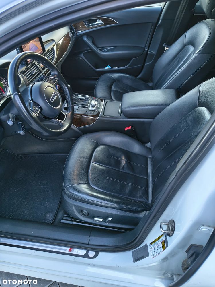 Audi A6 Limousine 2.0 TFSI Quattro S tronic - 11