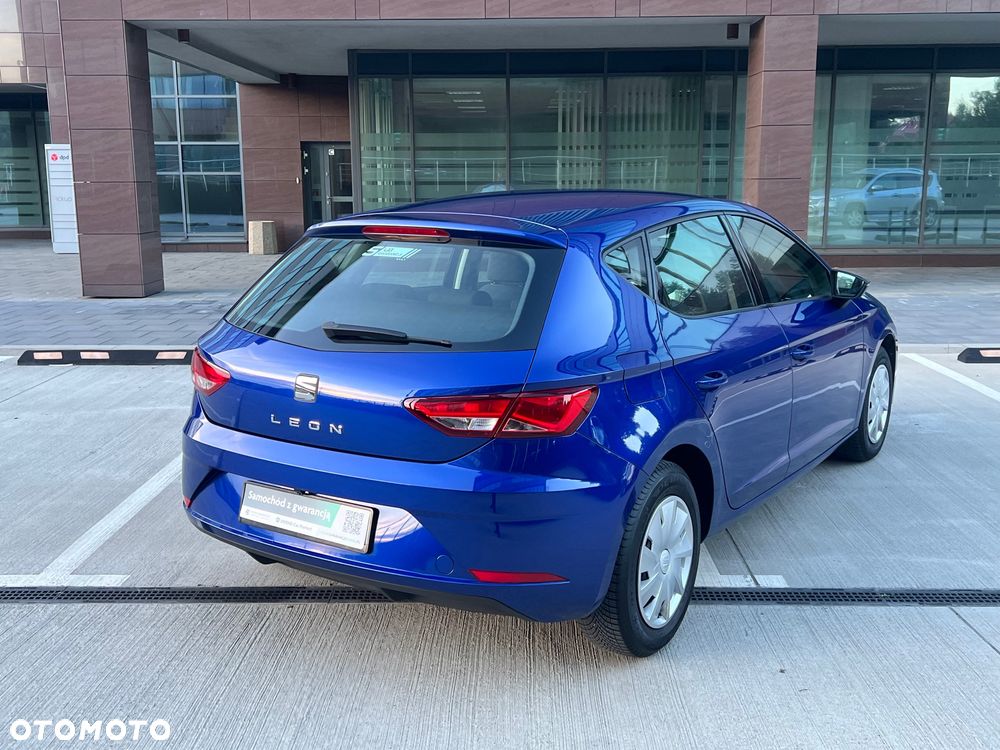 Seat Leon 1.2 TSI Reference - 5