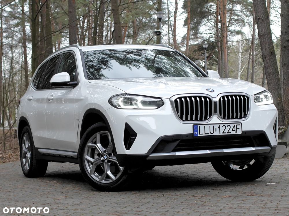 BMW X3 xDrive30i xLine - 4