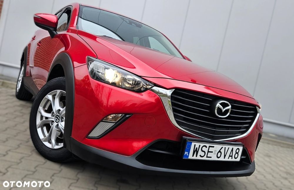 Mazda CX-3 SKYACTIV-G 120 FWD Center-Line - 1