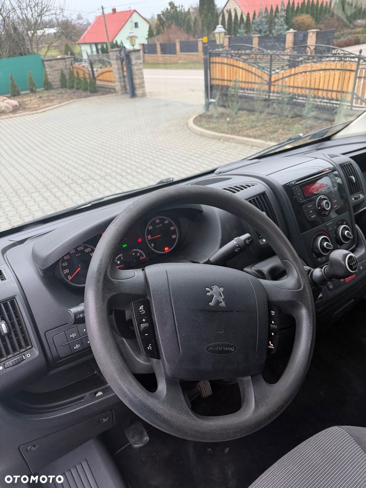 Peugeot Boxer - 22