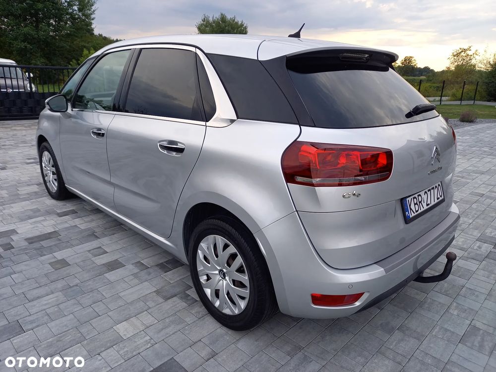 Citroën C4 Picasso e-HDi 115 Exclusive - 4