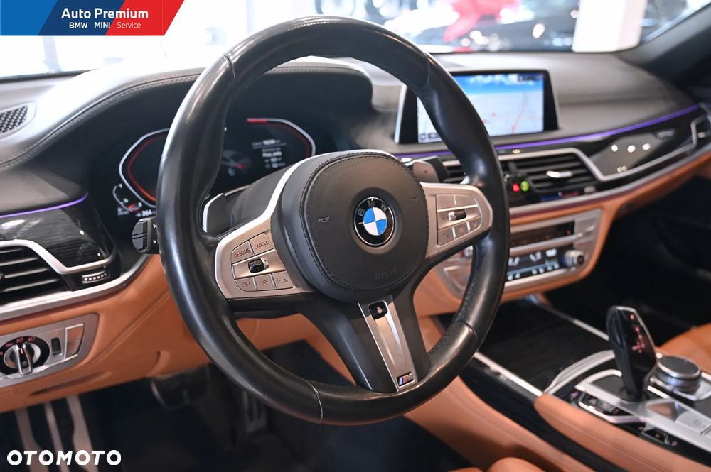 BMW Seria 7 750d xDrive - 8