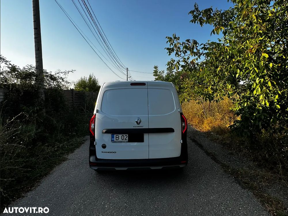 Renault Kangoo TCe 130 GPF EDC Techno - 2
