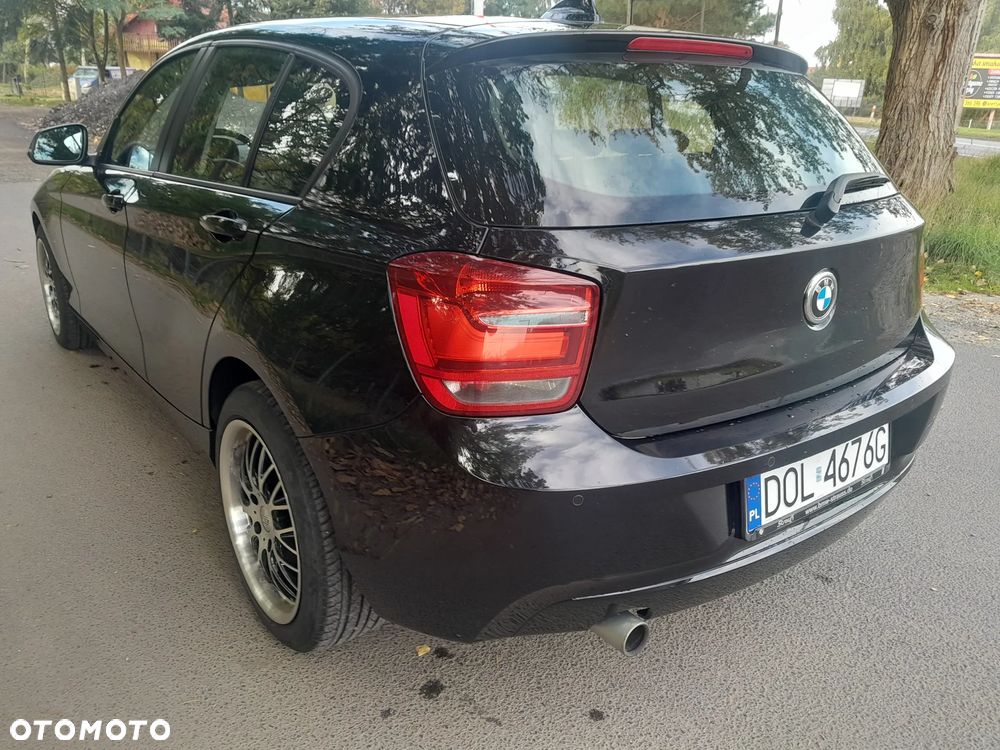 BMW Seria 1 - 4