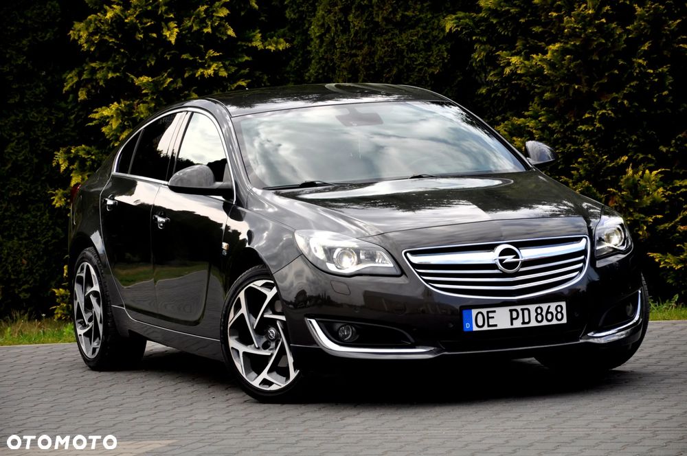 Opel Insignia 1.4 Turbo ecoFLEX Start/Stop Business Edition - 13