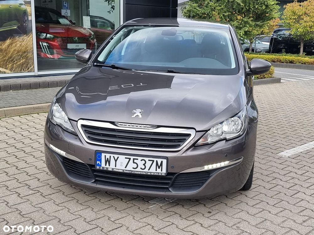 Peugeot 308 1.2 PureTech Active S&S - 4