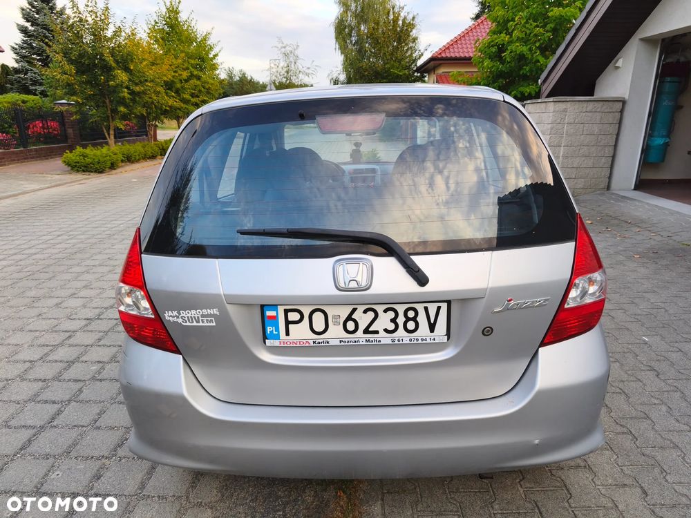 Honda Jazz - 11