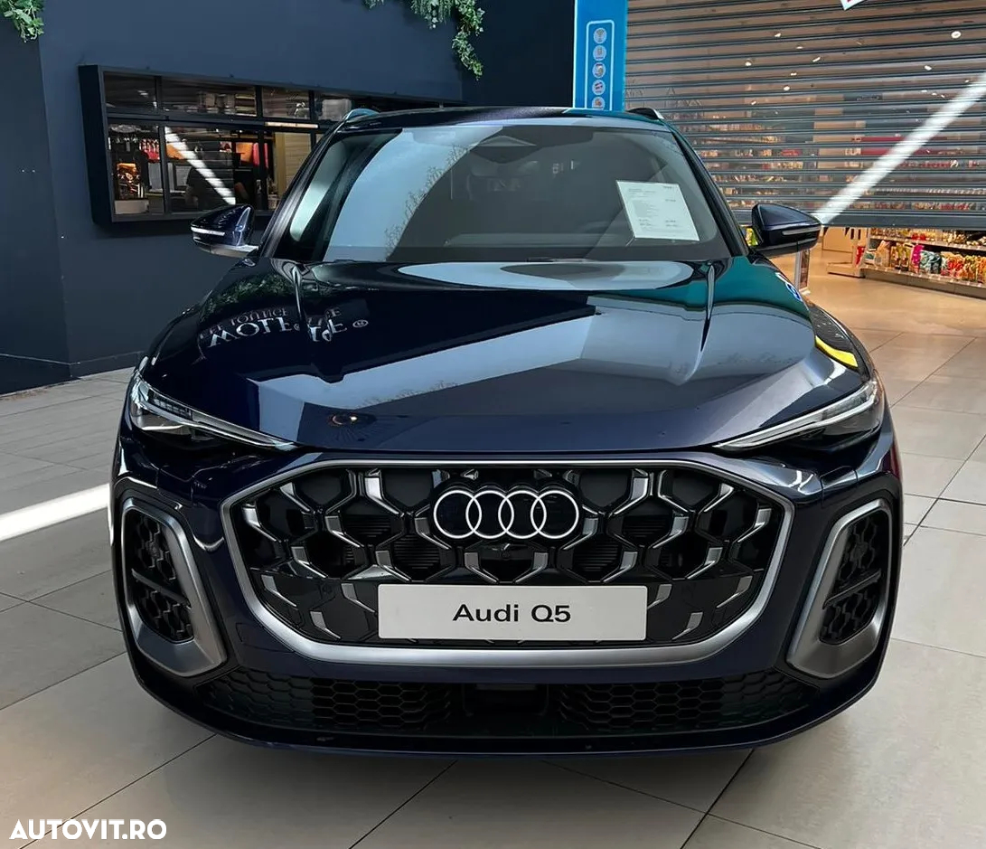 Audi Q5 40 TFSI quattro S tronic MHEV - 2