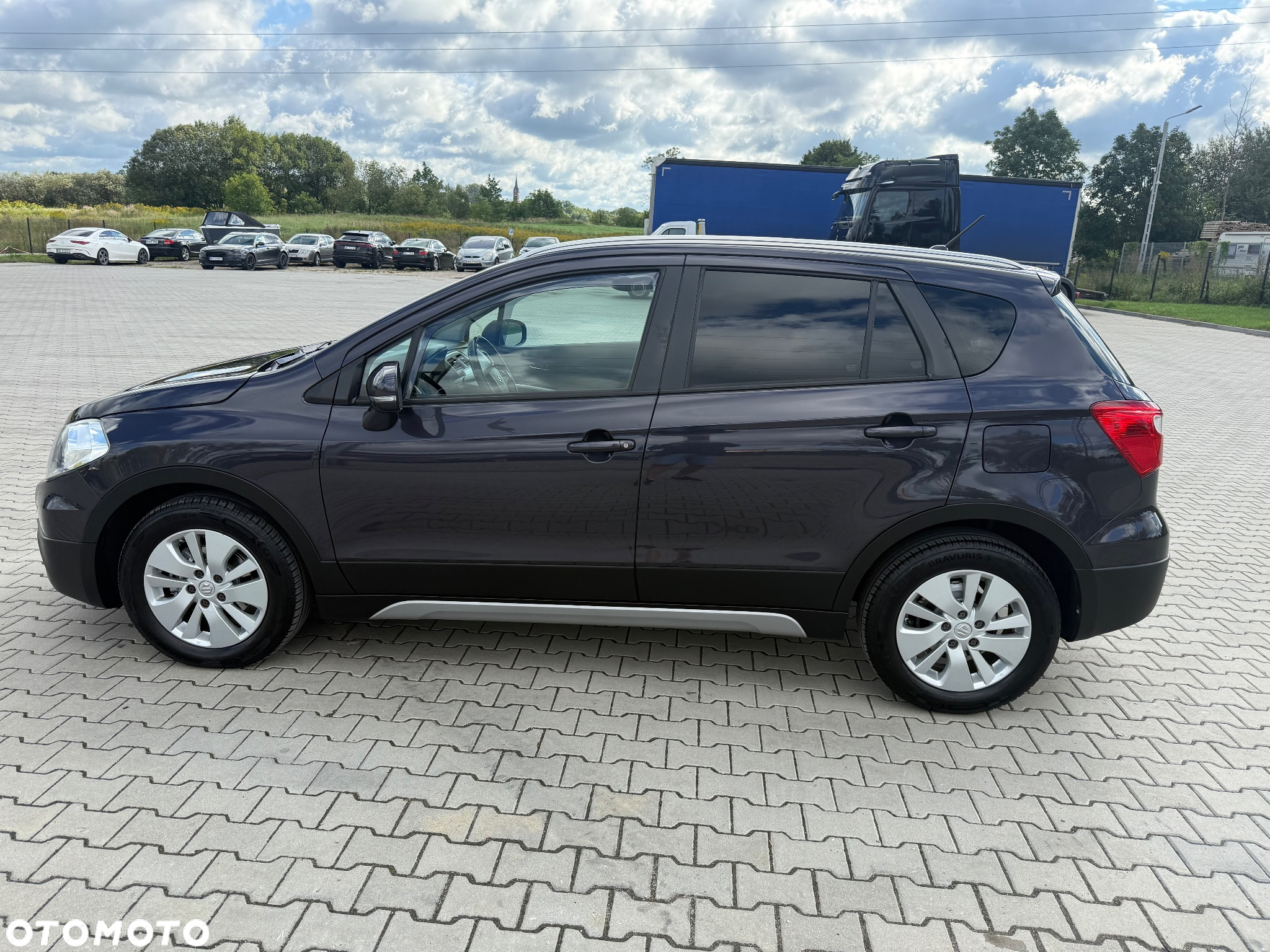 Suzuki SX4 S-Cross 1.6 DDiS 4x2 Comfort - 5