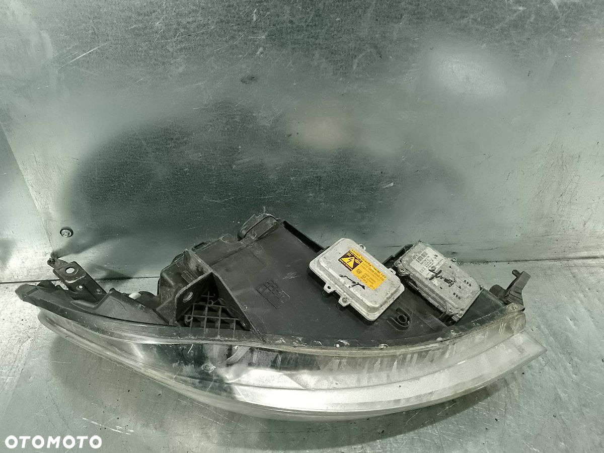 LAMPA PRZÓD LEWA XENON PEUGEOT 407 - 8
