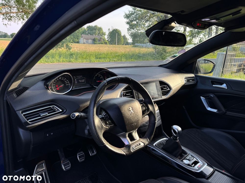 Peugeot 308 THP 205 GT - 10