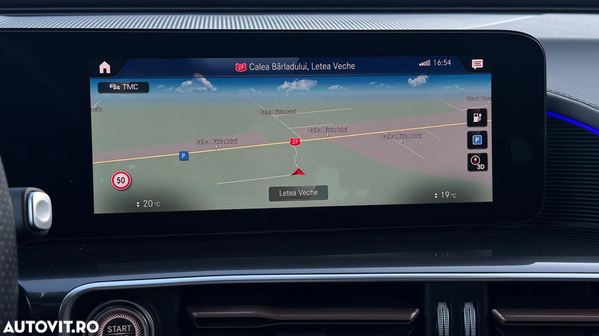 Mercedes-Benz EQC 400 4MATIC Sport - 21
