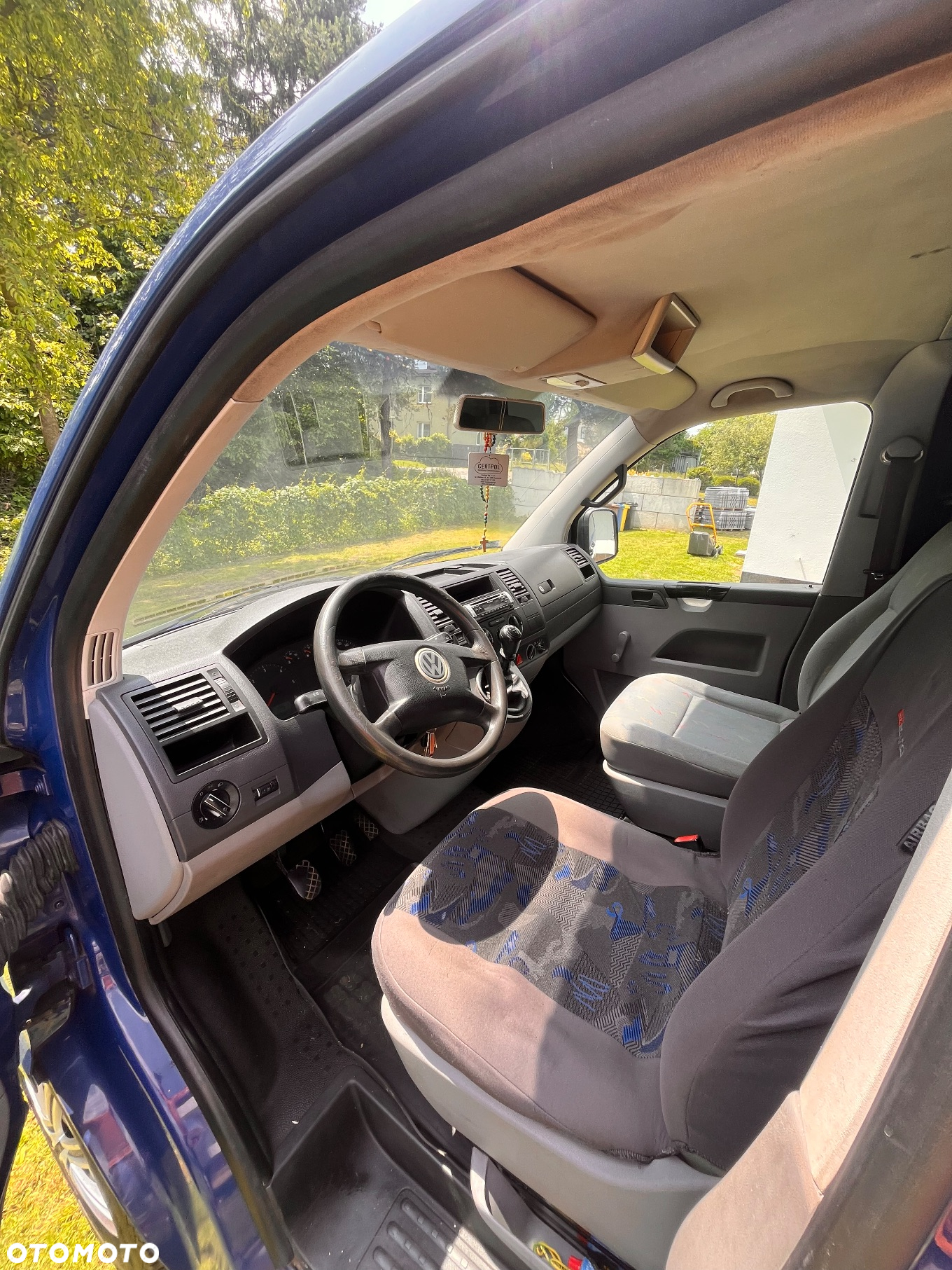 Volkswagen Transporter Caravelle Kurz (5.Si.) - 6