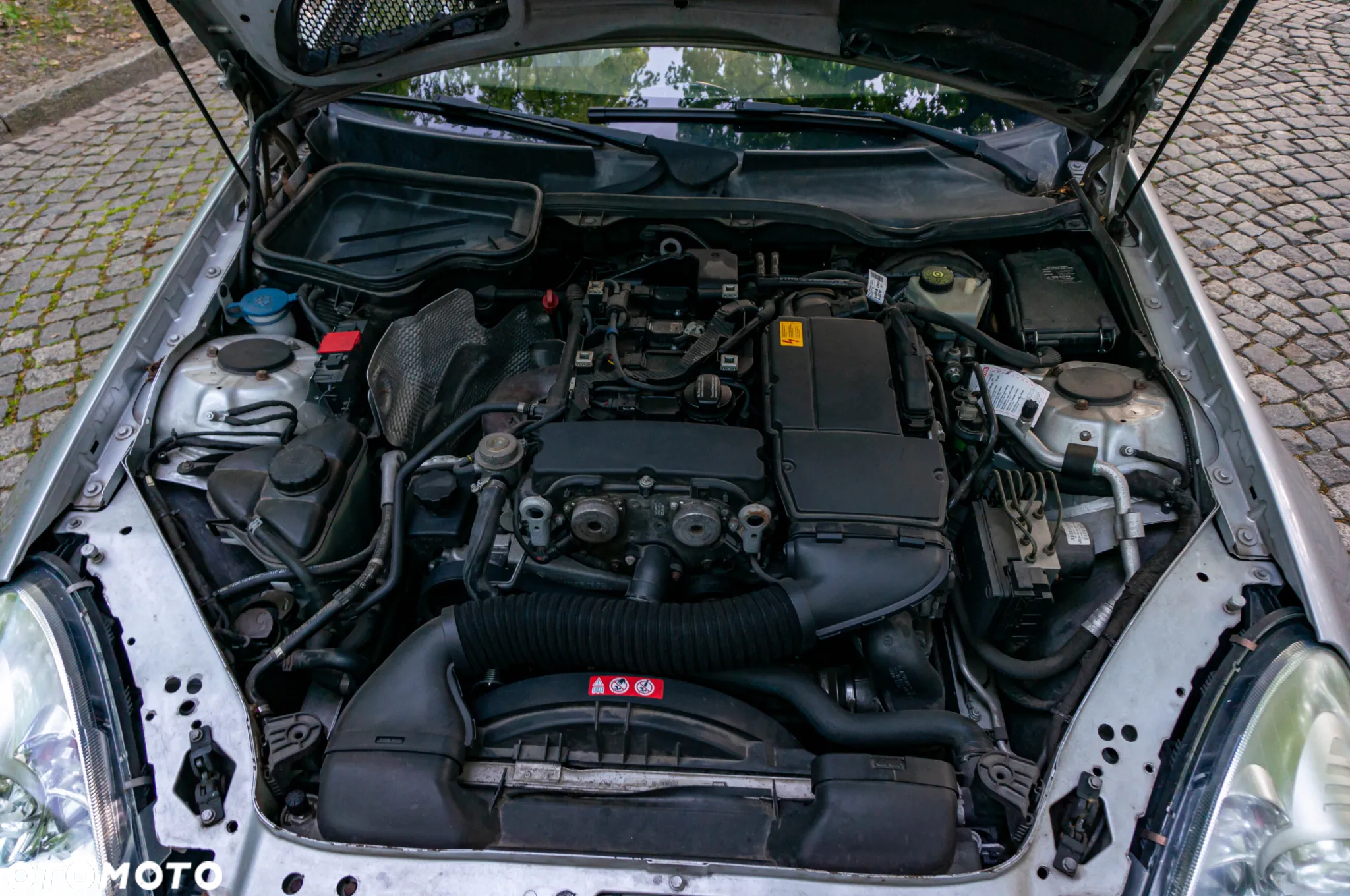 Mercedes-Benz SLK 200 Kompressor - 23