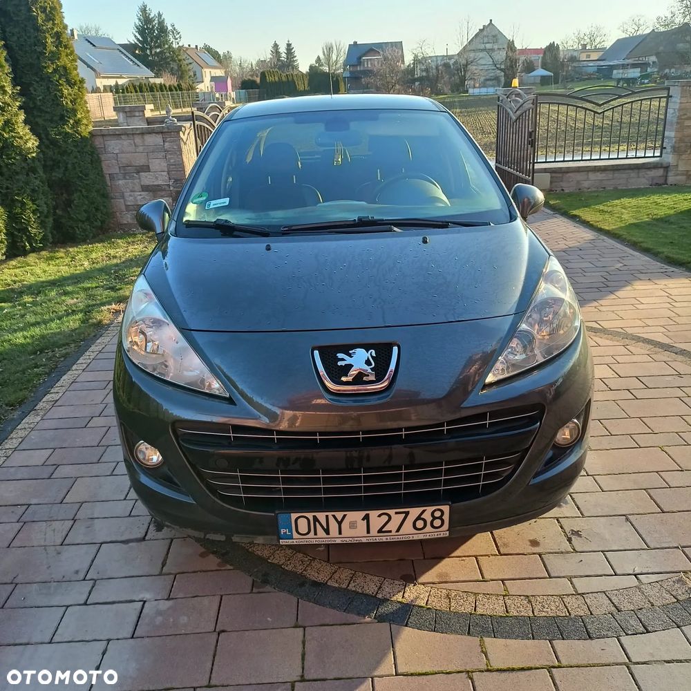 Peugeot 207 - 5