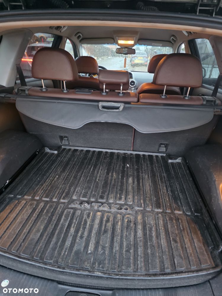 Opel Antara 2.0 CDTI Automatik 4x4 Cosmo - 11