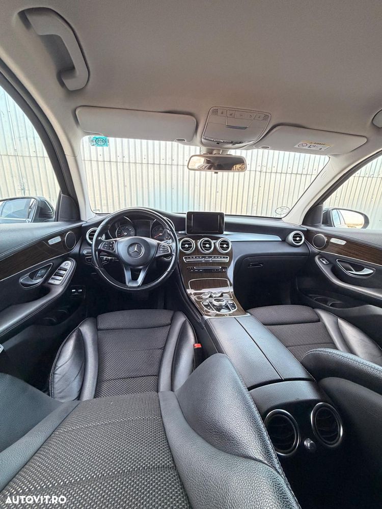 Mercedes-Benz GLC - 4