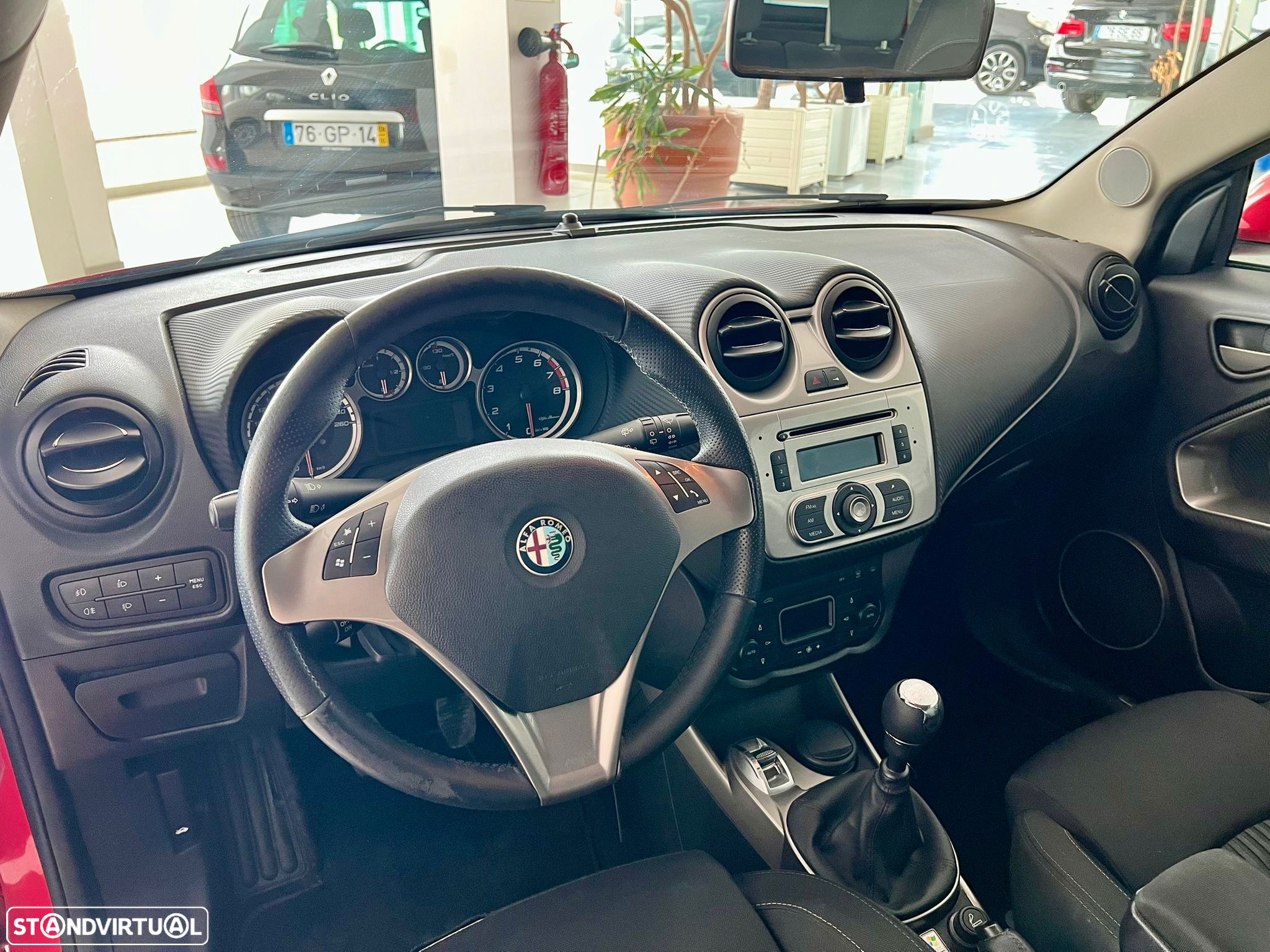 Alfa Romeo MiTo 1.4 T Distinctive - 3