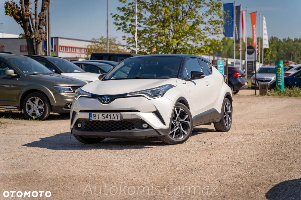 Toyota C-HR 1.8 Hybrid Selection - 1