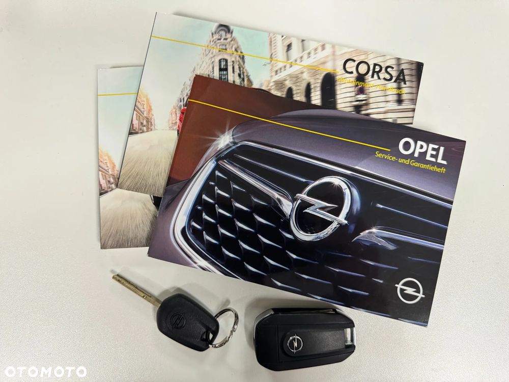 Opel Corsa 1.2 Elegance S&S - 21