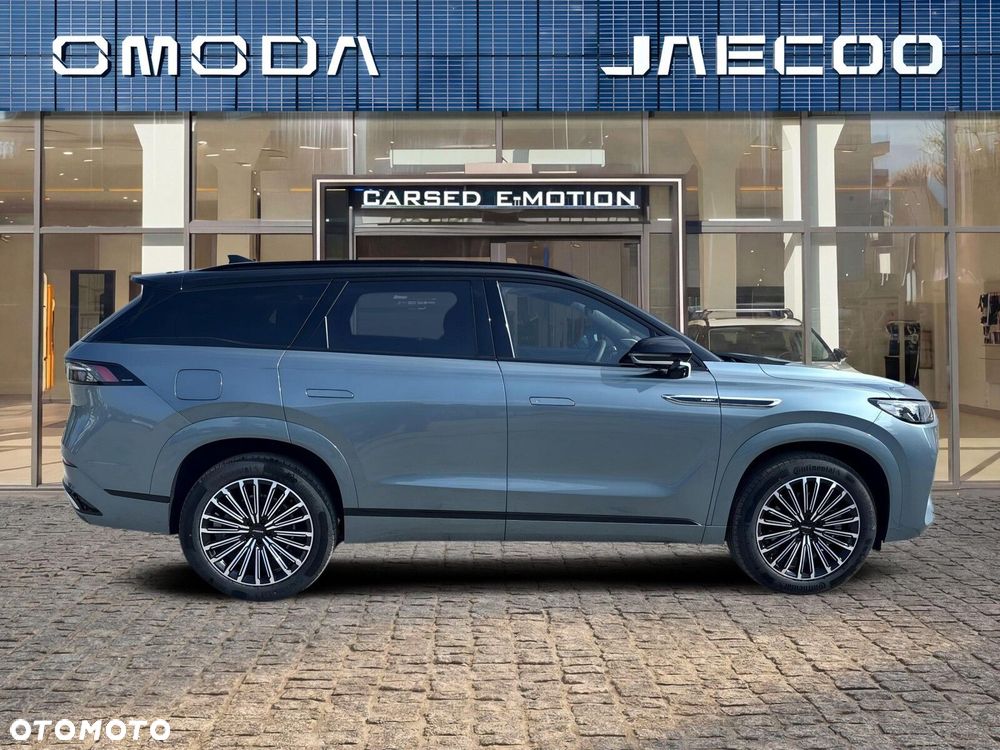 Jaecoo 8 - 7