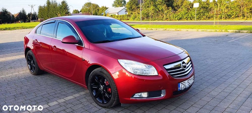Opel Insignia 2.0 CDTI Cosmo - 1